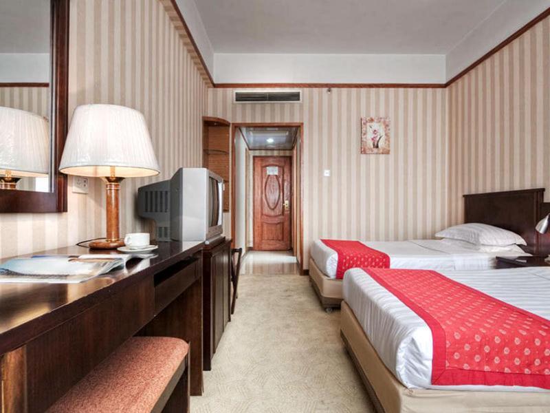 Starway Donglin Hotel Wuxi (Jiangsu) Ruang foto