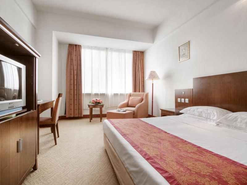 Starway Donglin Hotel Wuxi (Jiangsu) Ruang foto