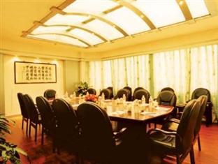Starway Donglin Hotel Wuxi (Jiangsu) Bagian luar foto