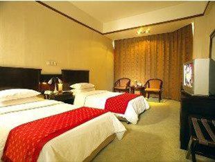 Starway Donglin Hotel Wuxi (Jiangsu) Bagian luar foto